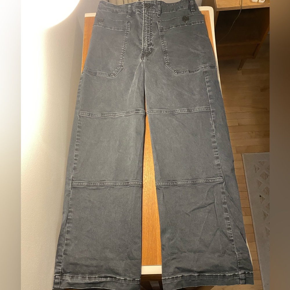 FRAME Utility Trouser